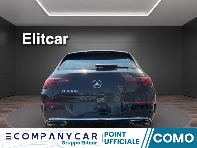 MERCEDES-BENZ CLA 180 Automatic Shooting Brake AMG Line Advanced Plus