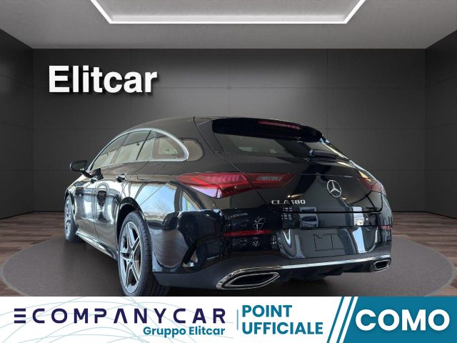 MERCEDES-BENZ CLA 180 Automatic Shooting Brake AMG Line Advanced Plus