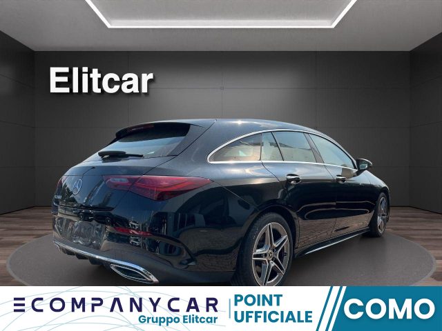 MERCEDES-BENZ CLA 180 Automatic Shooting Brake AMG Line Advanced Plus