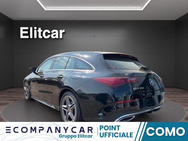MERCEDES-BENZ CLA 180 Automatic Shooting Brake AMG Line Advanced Plus
