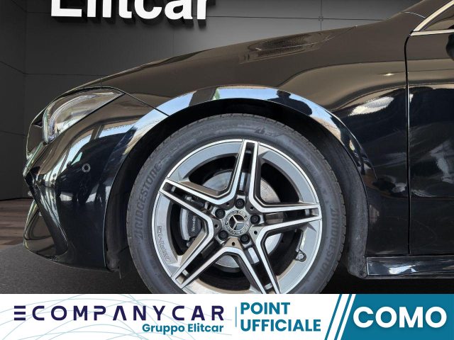 MERCEDES-BENZ CLA 180 Automatic Shooting Brake AMG Line Advanced Plus