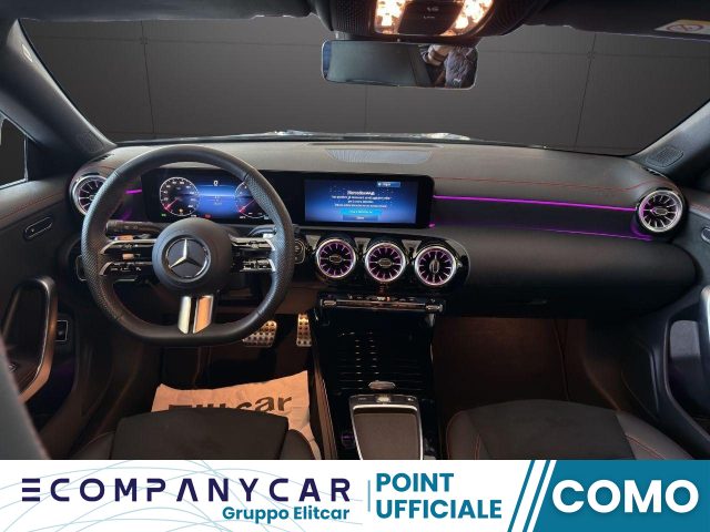 MERCEDES-BENZ CLA 180 Automatic Shooting Brake AMG Line Advanced Plus