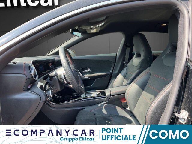 MERCEDES-BENZ CLA 180 Automatic Shooting Brake AMG Line Advanced Plus
