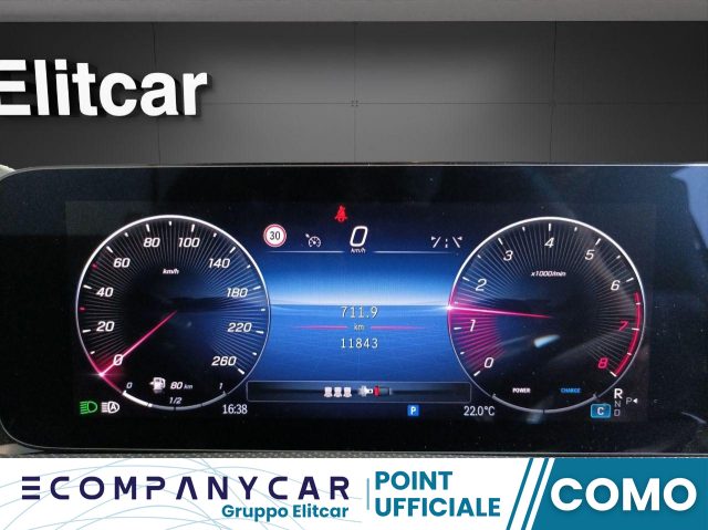 MERCEDES-BENZ CLA 180 Automatic Shooting Brake AMG Line Advanced Plus