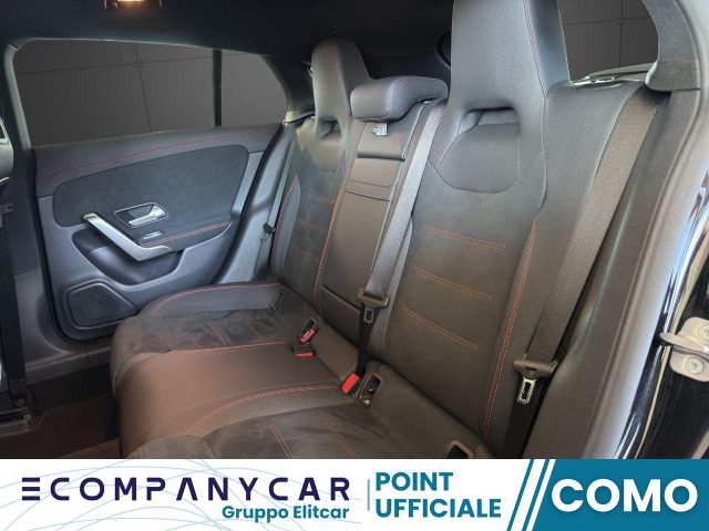 MERCEDES-BENZ CLA 180 Automatic Shooting Brake AMG Line Advanced Plus