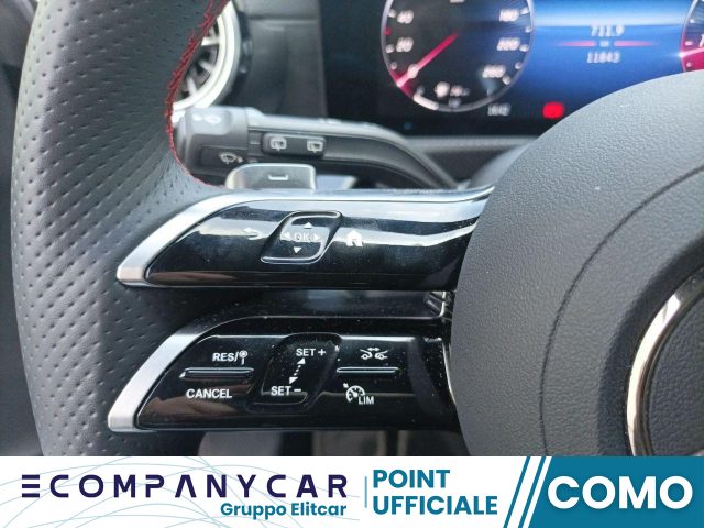 MERCEDES-BENZ CLA 180 Automatic Shooting Brake AMG Line Advanced Plus