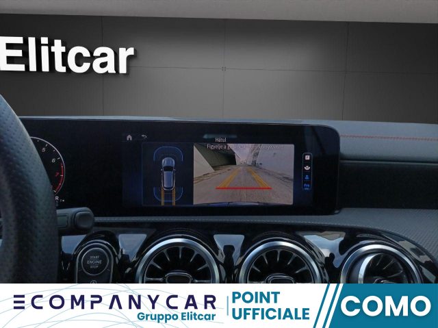 MERCEDES-BENZ CLA 180 Automatic Shooting Brake AMG Line Advanced Plus