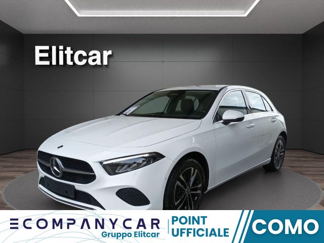 MERCEDES-BENZ A 250 e hybrid EQ Progressive Advanced