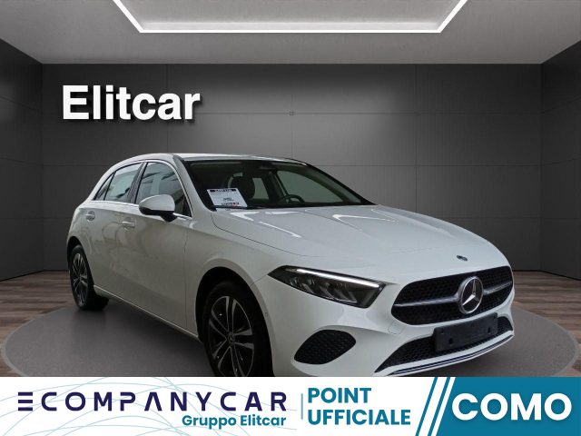 MERCEDES-BENZ A 250 e hybrid EQ Progressive Advanced