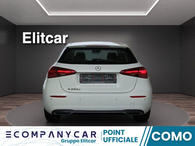 MERCEDES-BENZ A 250 e hybrid EQ Progressive Advanced