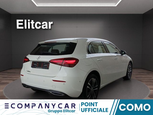 MERCEDES-BENZ A 250 e hybrid EQ Progressive Advanced