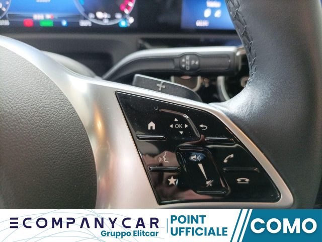 MERCEDES-BENZ A 250 e hybrid EQ Progressive Advanced
