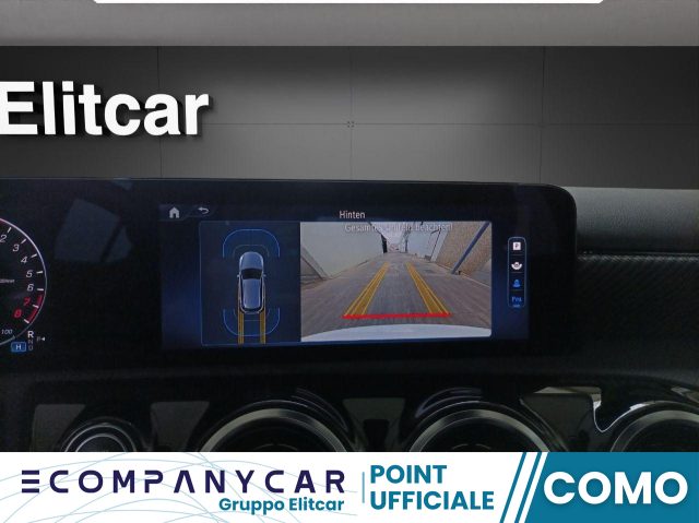 MERCEDES-BENZ A 250 e hybrid EQ Progressive Advanced