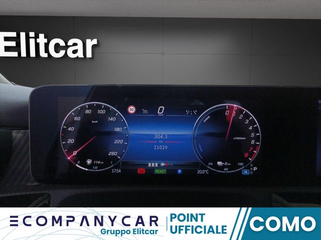 MERCEDES-BENZ A 250 e hybrid EQ Progressive Advanced