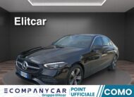 MERCEDES-BENZ C 200 d Mild hybrid Advanced
