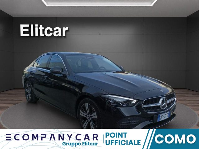 MERCEDES-BENZ C 200 d Mild hybrid Advanced