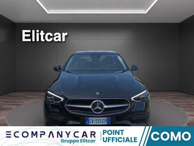 MERCEDES-BENZ C 200 d Mild hybrid Advanced