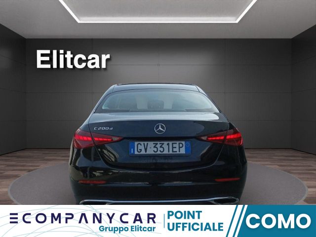 MERCEDES-BENZ C 200 d Mild hybrid Advanced