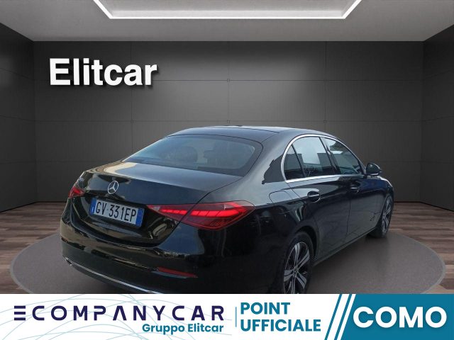 MERCEDES-BENZ C 200 d Mild hybrid Advanced