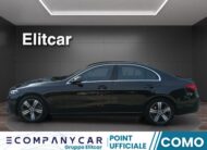 MERCEDES-BENZ C 200 d Mild hybrid Advanced