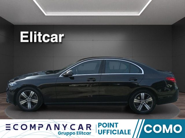 MERCEDES-BENZ C 200 d Mild hybrid Advanced