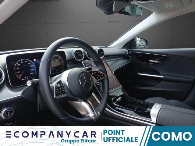 MERCEDES-BENZ C 200 d Mild hybrid Advanced