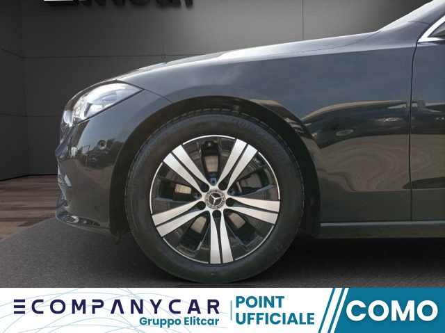 MERCEDES-BENZ C 200 d Mild hybrid Advanced