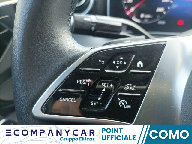 MERCEDES-BENZ C 200 d Mild hybrid Advanced