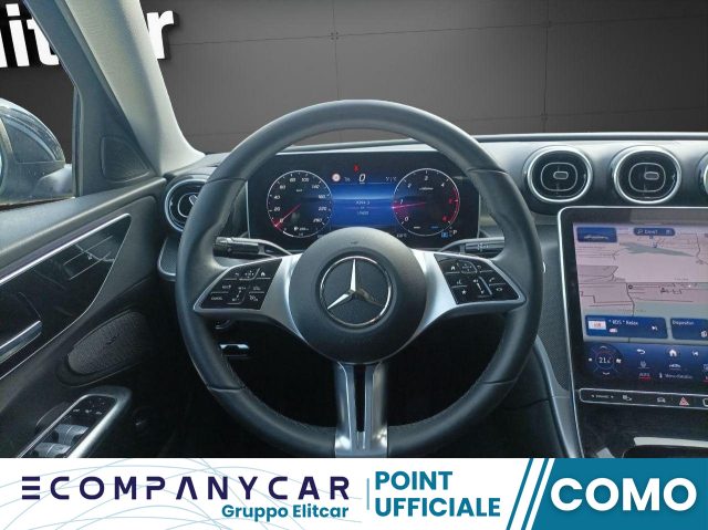 MERCEDES-BENZ C 200 d Mild hybrid Advanced