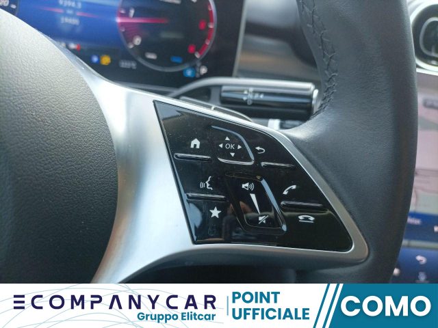 MERCEDES-BENZ C 200 d Mild hybrid Advanced