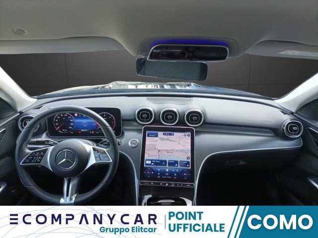MERCEDES-BENZ C 200 d Mild hybrid Advanced
