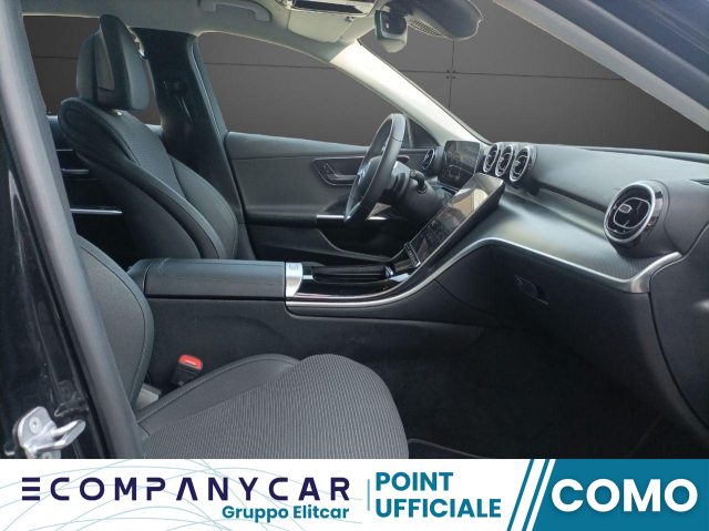 MERCEDES-BENZ C 200 d Mild hybrid Advanced