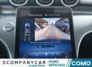 MERCEDES-BENZ C 200 d Mild hybrid Advanced