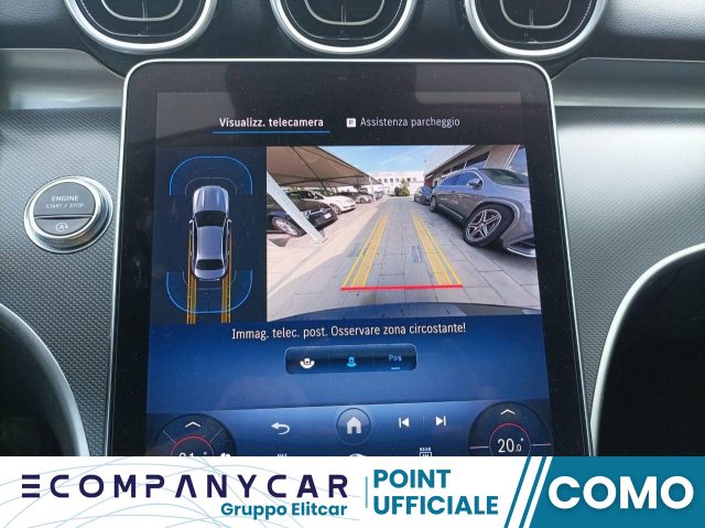 MERCEDES-BENZ C 200 d Mild hybrid Advanced