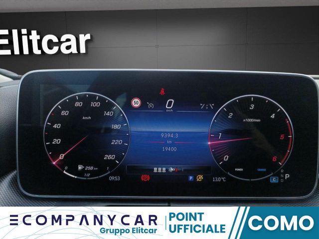 MERCEDES-BENZ C 200 d Mild hybrid Advanced