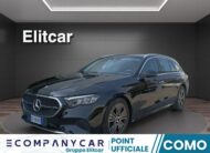 MERCEDES-BENZ E 220 d Mild hybrid S.W. Advanced
