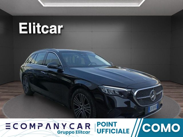 MERCEDES-BENZ E 220 d Mild hybrid S.W. Advanced