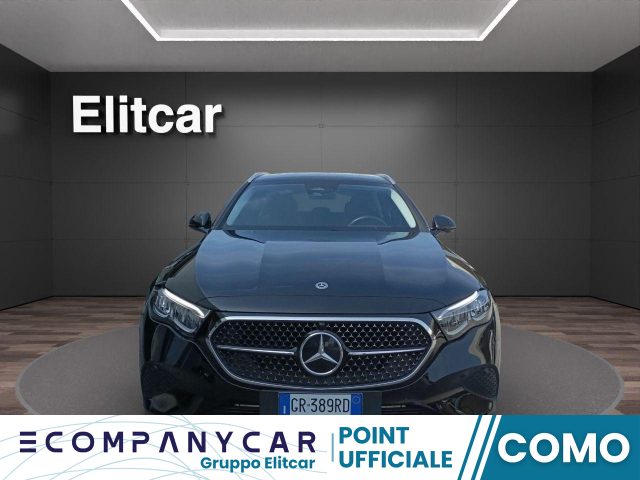 MERCEDES-BENZ E 220 d Mild hybrid S.W. Advanced