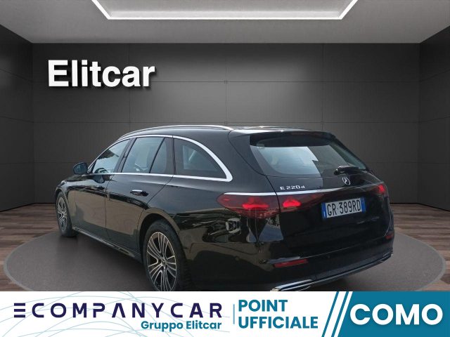 MERCEDES-BENZ E 220 d Mild hybrid S.W. Advanced