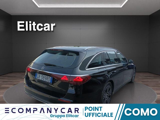 MERCEDES-BENZ E 220 d Mild hybrid S.W. Advanced