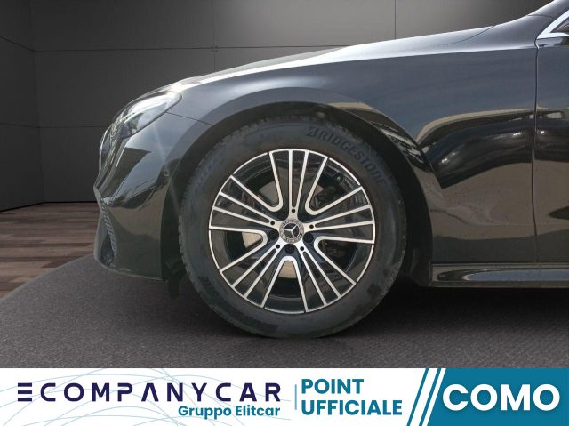MERCEDES-BENZ E 220 d Mild hybrid S.W. Advanced