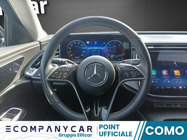 MERCEDES-BENZ E 220 d Mild hybrid S.W. Advanced