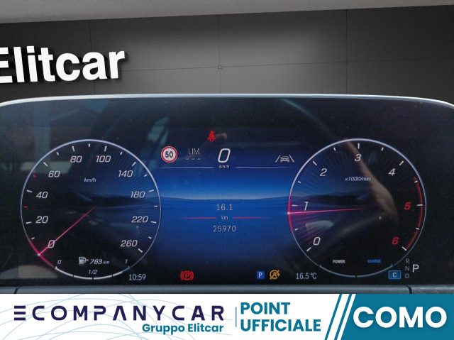 MERCEDES-BENZ E 220 d Mild hybrid S.W. Advanced