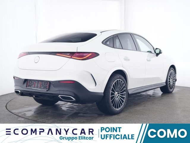 MERCEDES-BENZ GLC 220 d 4Matic Mild hybrid Coupé AMG Line Advanced Plus