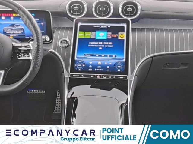 MERCEDES-BENZ GLC 220 d 4Matic Mild hybrid Coupé AMG Line Advanced Plus