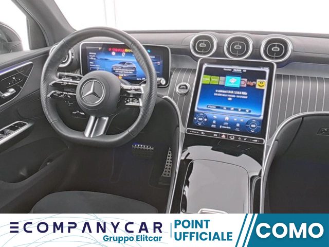 MERCEDES-BENZ GLC 220 d 4Matic Mild hybrid Coupé AMG Line Advanced Plus