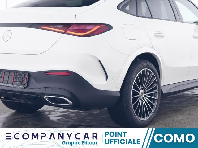 MERCEDES-BENZ GLC 220 d 4Matic Mild hybrid Coupé AMG Line Advanced Plus