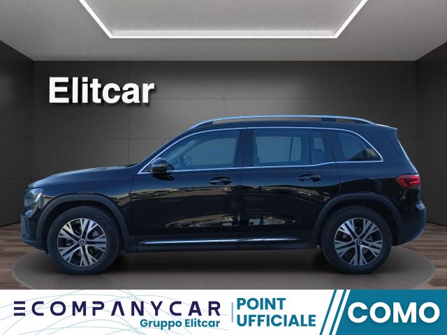 MERCEDES-BENZ GLB 180 d Automatic Progressive Advanced