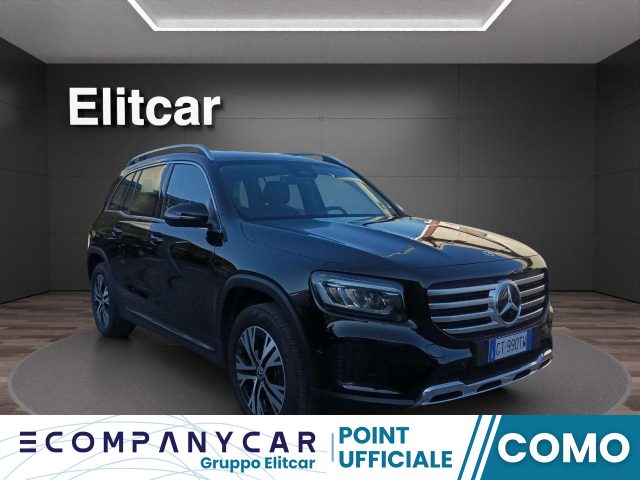 MERCEDES-BENZ GLB 180 d Automatic Progressive Advanced