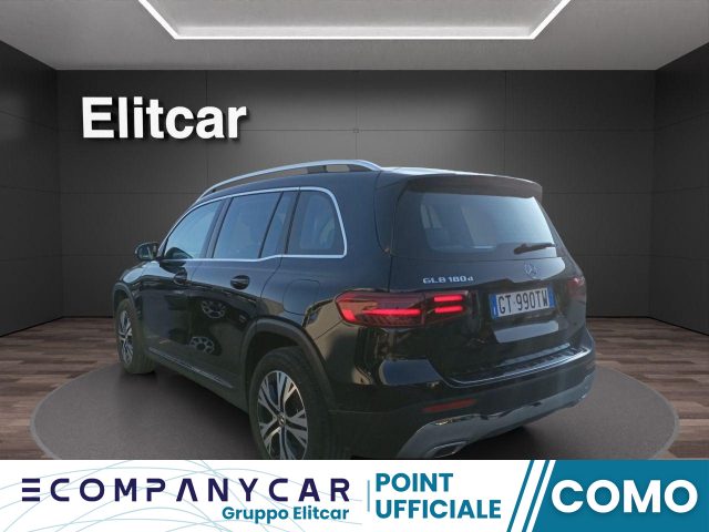 MERCEDES-BENZ GLB 180 d Automatic Progressive Advanced